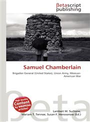 Samuel Chamberlain,6135372513,9786135372519