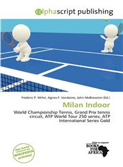 Milan Indoor,6137411842,9786137411841