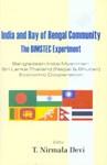 India and Bay of Bengal Community Bangladesh-India-Myanmar-Sri Lanka-Thailand Economic Cooperation,8121209307,9788121209304