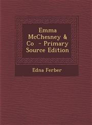 Emma McChesney & Co,1293770787,9781293770788
