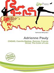 Adrienne Pauly,6138322495,9786138322498