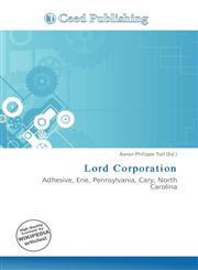 Lord Corporation,6137059928,9786137059920