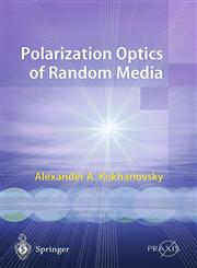 Polarization Optics of Random Media,3540426353,9783540426356