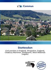 Stottesdon,620119617X,9786201196179