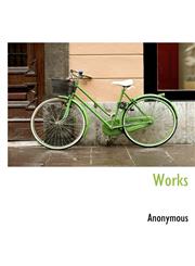 Works,1140243853,9781140243854