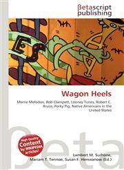 Wagon Heels,6131007748,9786131007743