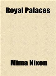 Royal Palaces,1152592890,9781152592896