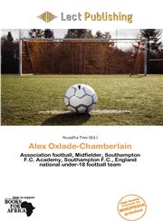 Alex Oxlade-Chamberlain,6135670794,9786135670790