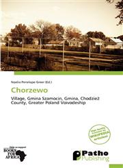Chorzewo,6138921593,9786138921592