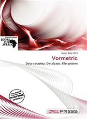 Vormetric,6200830053,9786200830050