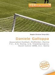 Daniele Galloppa,6135767887,9786135767889