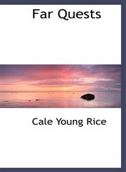 Far Quests,1116921448,9781116921441