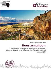 Boussemghoun,613808344X,9786138083443