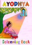 Ayodhya Colouring Book,8187812028,9788187812029