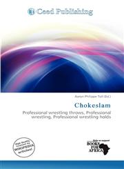 Chokeslam,6138042239,9786138042235