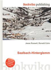 Saalbach-Hinterglemm,5511221961,9785511221960