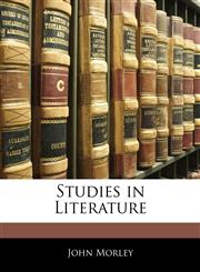 Studies in Literature,1145874290,9781145874299
