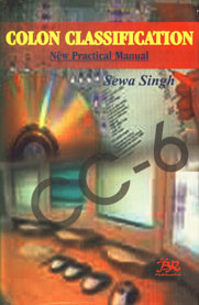 Colon Classification New Practical Manual 1st Published,8176465283,9788176465281