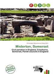 Misterton, Somerset,6200869189,9786200869180