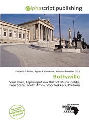 Bothaville,6138410394,9786138410393