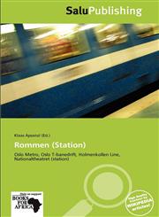 Rommen (Station),613911473X,9786139114733