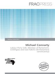Michael Connarty,6138276337,9786138276333