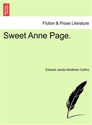 Sweet Anne Page.,1241368120,9781241368128