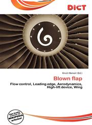 Blown Flap,6136960273,9786136960272