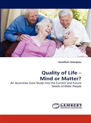 Quality of Life - Mind or Matter?,3838312589,9783838312583