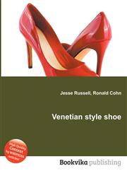 Venetian Style Shoe,5512036793,9785512036792