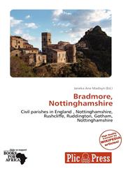 Bradmore, Nottinghamshire,6135657747,9786135657746