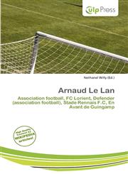 Arnaud Le Lan,6139583578,9786139583577