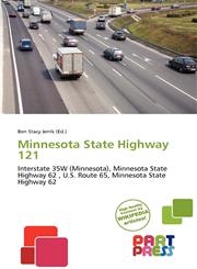 Minnesota State Highway 121,6139031419,9786139031412