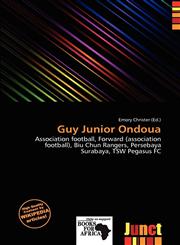 Guy Junior Ondoua,6200921970,9786200921970