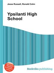 Ypsilanti High School,5512108700,9785512108703