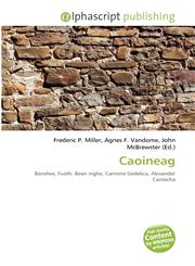 Caoineag,6134181897,9786134181891
