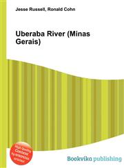 Uberaba River (Minas Gerais),5511221368,9785511221366