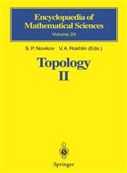 Topology II Homotopy and Homology. Classical Manifolds,3540519963,9783540519966