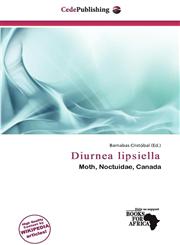Diurnea lipsiella,6138299051,9786138299059