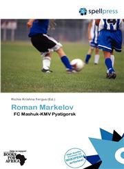 Roman Markelov,6139000491,9786139000494