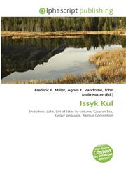 Issyk Kul,6130877315,9786130877316