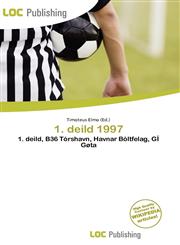 1. deild 1997,613574688X,9786135746884