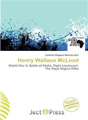 Henry Wallace McLeod,6137401278,9786137401279