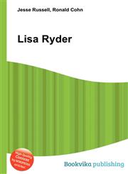 Lisa Ryder,5512607588,9785512607589