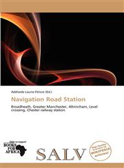 Navigation Road Station,6138889908,9786138889908