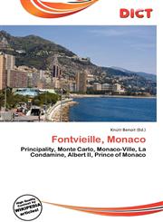 Fontvieille, Monaco,6136874741,9786136874746