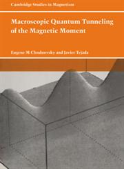 Macroscopic Quantum Tunneling of the Magnetic Moment,0521022614,9780521022613