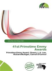 41st Primetime Emmy Awards,6138194098,9786138194095