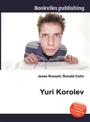 Yuri Korolev,5512162691,9785512162699