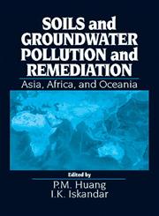 Soils and Groundwater Pollution Remediation,1566704529,9781566704526